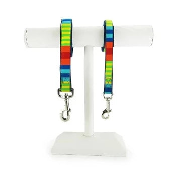 Party Stripes Collar & Leash Collection