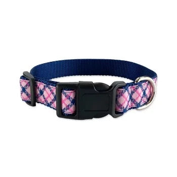 Preppy Plaid Collar & Leash Collection