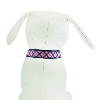 Preppy Plaid Collar & Leash Collection