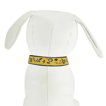 Sunshine Floral Collar & Leash Collection