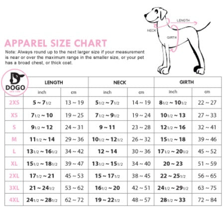 Dogo_Design_Gatsby_Dog_Dress_Size_Chart