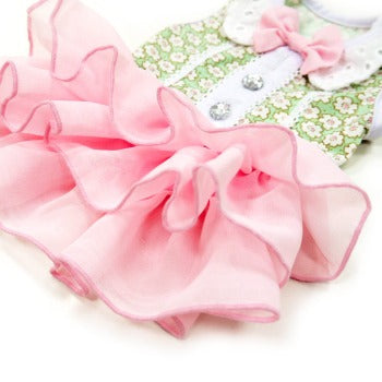 Dogo_Design_Gatsby_Floral_Dog_Dress_Detailed_View2