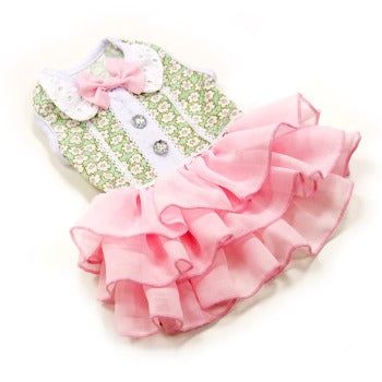 Dogo_Design_Gatsby_Floral_Dog_Dress_Front_View2