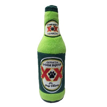 Dog Diggin Designs Dogs Equis Beer Dog Toy-Paws & Purrs Barkery & Boutique