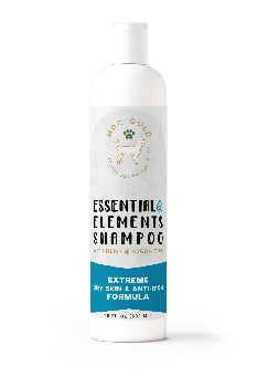 Mauro Pet Care Extreme Dry Skin & Anti-itch Formula Dog Shampoo