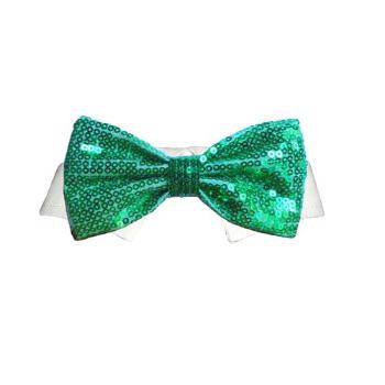 Dublin Shirt Collar & Bow Tie.