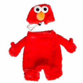Elmo Costume.