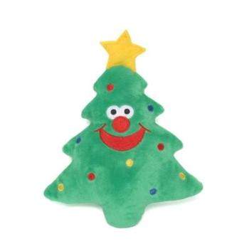 Holiday Tree Dog Toy.