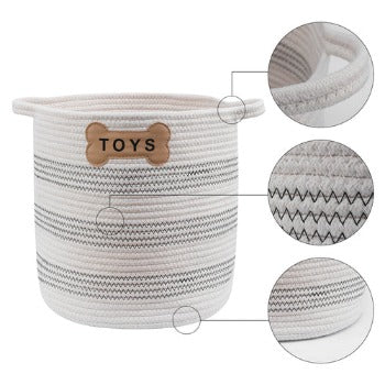 Park Life Designs Florence Toy Basket