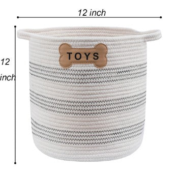 Park Life Designs Florence Toy Basket