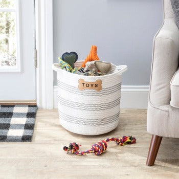 Park Life Designs Florence Toy Basket