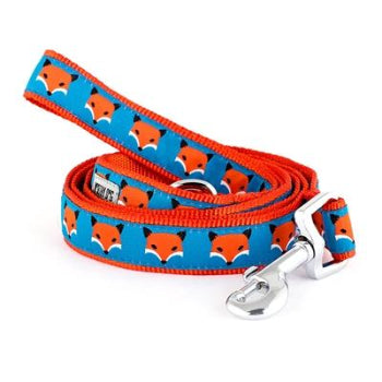 Foxy Collar & Leash Collection.