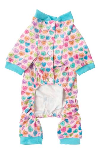 Candy Hearts Pajamas