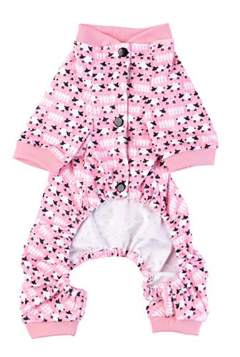 Pink Counting Sheep Pajamas
