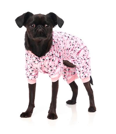 Pink Counting Sheep Pajamas