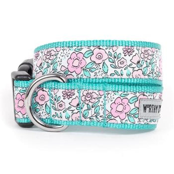 Garden Party Collar & Leash Collection.