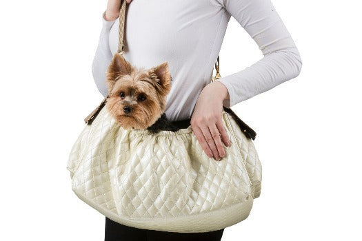 Gigi Dog Sling Carrier.