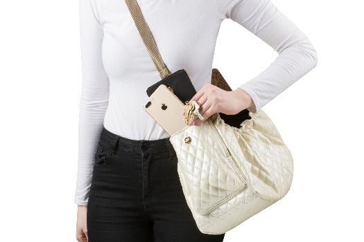 Gigi Dog Sling Carrier.