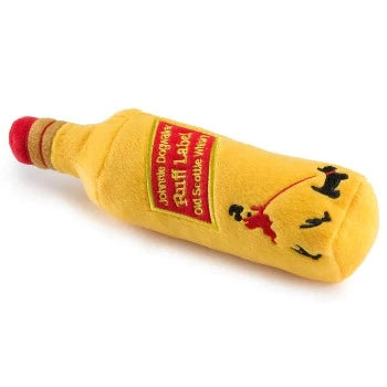 Haute Diggity Dog Johnnie Dogwalker Scottie Whiskey Dog Toy-Paws & Purrs Barkery & Boutique