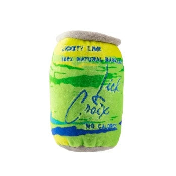 Haute Diggity Dog Lickety Lime LickCroix Barkling Water Toys-Paws & Purrs Barkery & Boutique