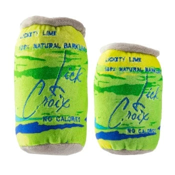Haute Diggity Dog Lickety Lime LickCroix Barkling Water Toys-Paws & Purrs Barkery & Boutique