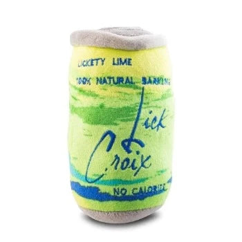 Haute Diggity Dog Lickety Lime LickCroix Barkling Water Toys-Paws & Purrs Barkery & Boutique