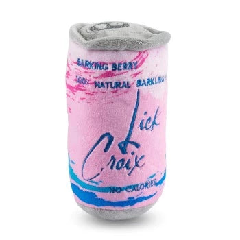 Haute Diggity Dog Barkin Berry LickCroix Barkling Water Toys-Paws & Purrs Barkery & Boutique