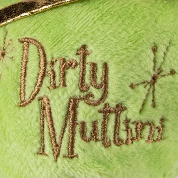 Haute Diggity Dog Dirty Muttini Dog Toy-Paws & Purrs Barkery & Boutique