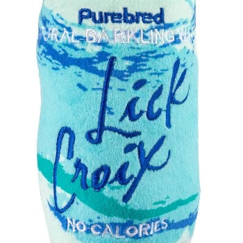 Haute Diggity Dog Purebred LickCroix Barkling Water Toys-Paws & Purrs Barkery & Boutique