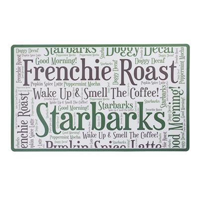 Haute Diggity Dog Starbarks Dog Placemat