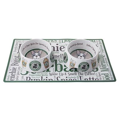 Haute Diggity Dog Starbarks Dog Placemat