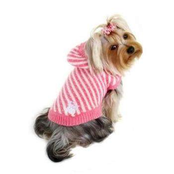 Doggie Nation Pink Carolina Panthers Dog Jersey