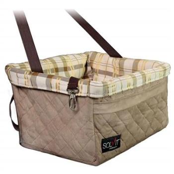 Large Deluxe Dog Booster Seat.