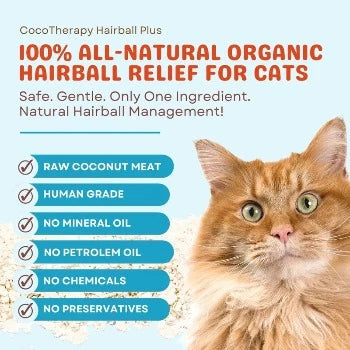 Hairball remedy for cats butter best sale