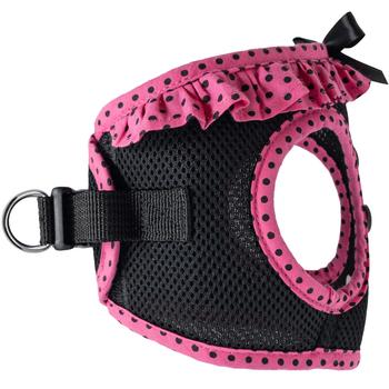 Unique hot pink harness