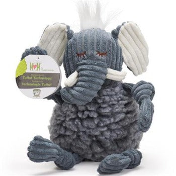 Ellamae Elephant HuggleFleece® FlufferKnottie