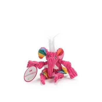 Rainbow Elephant Knottie