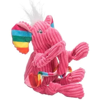 Rainbow Elephant Knottie