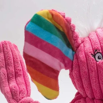 Rainbow Elephant Knottie
