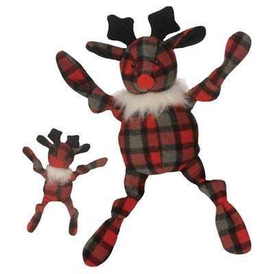 Holiday - Plaid Rudy (FINAL SALE).