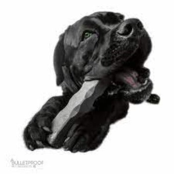 Indestructibone Super Max -Pro Grade Chew Toy Dogs 101 lbs +