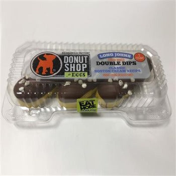 K9 Granola Factory Long Johns - Boston Creme Recipe