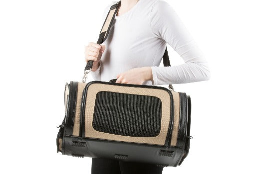 Kelle Dog Carrier - New Colors.