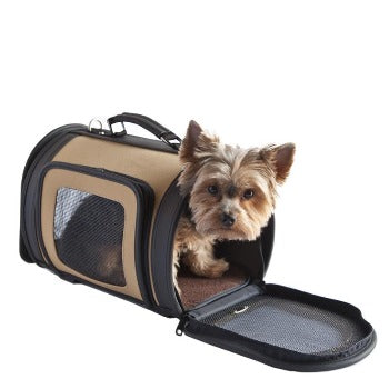 Kelle Dog Carrier - New Colors.