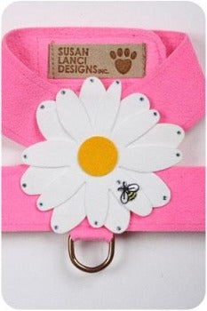 Large Daisy Tinkie Harness (Many Colors).