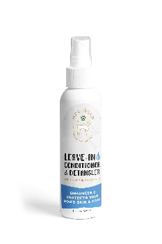 Mauro Pet Care Leave In Conditioner & Detangler
