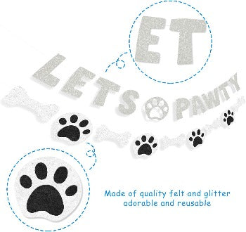 Let's Pawty Supplies Kit