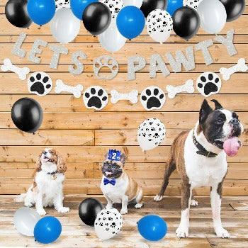 Let's Pawty Supplies Kit