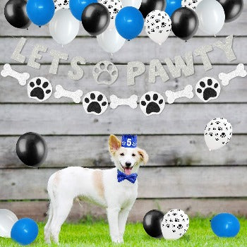 Let's Pawty Supplies Kit