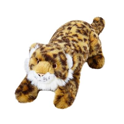 Fluff & Tuff Lexy Leopard Dog Toy-Paws & Purrs Barkery & Boutique